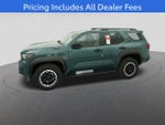 2026 Toyota 4Runner i-FORCE MAX Hybrid TRD Off Road Premium