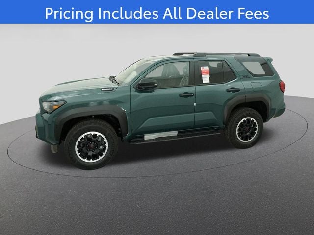 2026 Toyota 4Runner i-FORCE MAX Hybrid TRD Off Road Premium