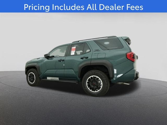 2026 Toyota 4Runner i-FORCE MAX Hybrid TRD Off Road Premium