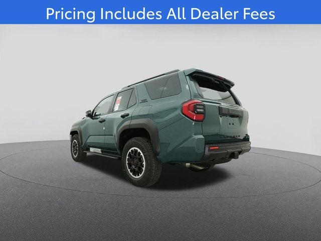 2026 Toyota 4Runner i-FORCE MAX Hybrid TRD Off Road Premium