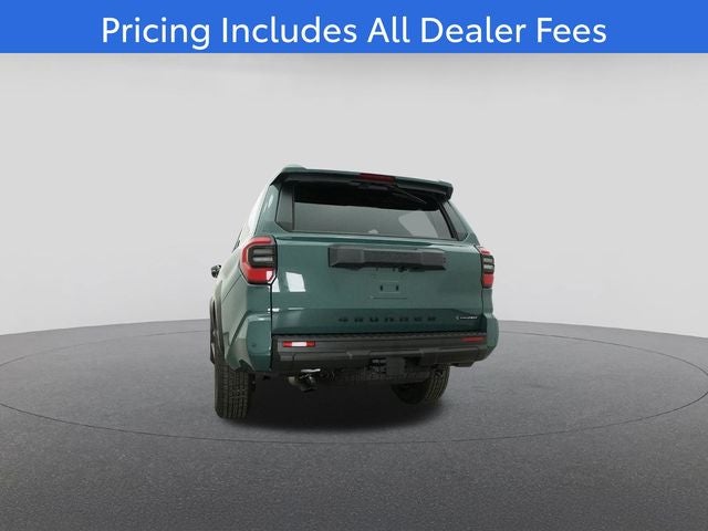 2026 Toyota 4Runner i-FORCE MAX Hybrid TRD Off Road Premium