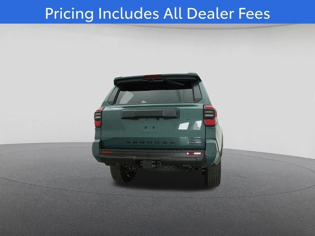 2026 Toyota 4Runner i-FORCE MAX Hybrid TRD Off Road Premium