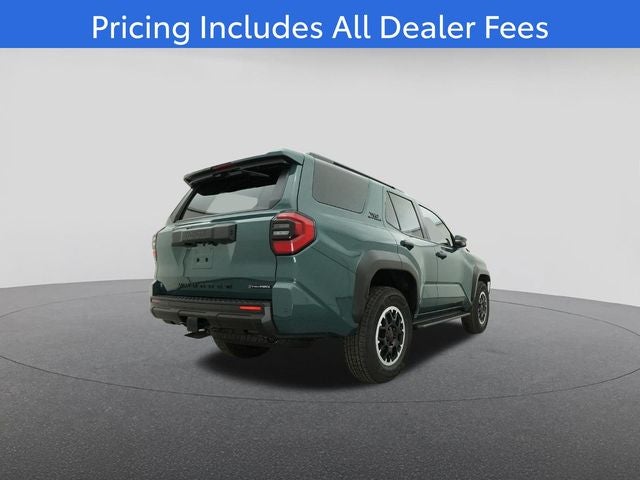 2026 Toyota 4Runner i-FORCE MAX Hybrid TRD Off Road Premium