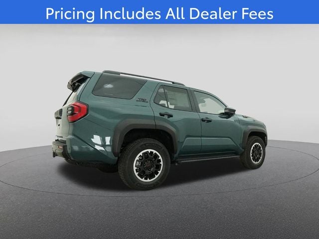 2026 Toyota 4Runner i-FORCE MAX Hybrid TRD Off Road Premium