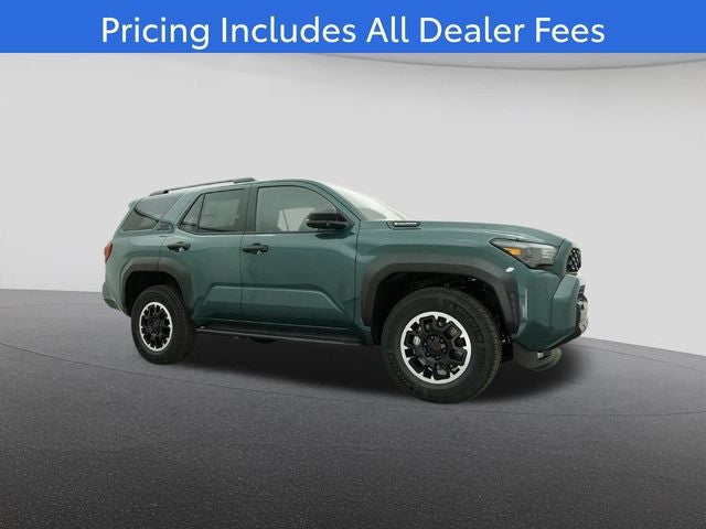 2026 Toyota 4Runner i-FORCE MAX Hybrid TRD Off Road Premium