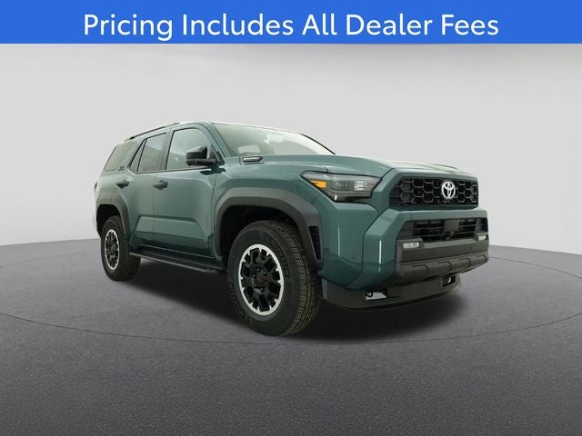 2026 Toyota 4Runner i-FORCE MAX Hybrid TRD Off Road Premium