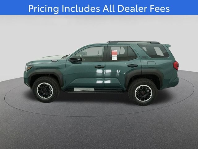 2026 Toyota 4Runner i-FORCE MAX Hybrid TRD Off Road Premium