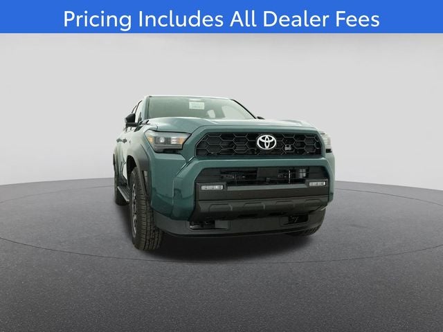 2026 Toyota 4Runner i-FORCE MAX Hybrid TRD Off Road Premium