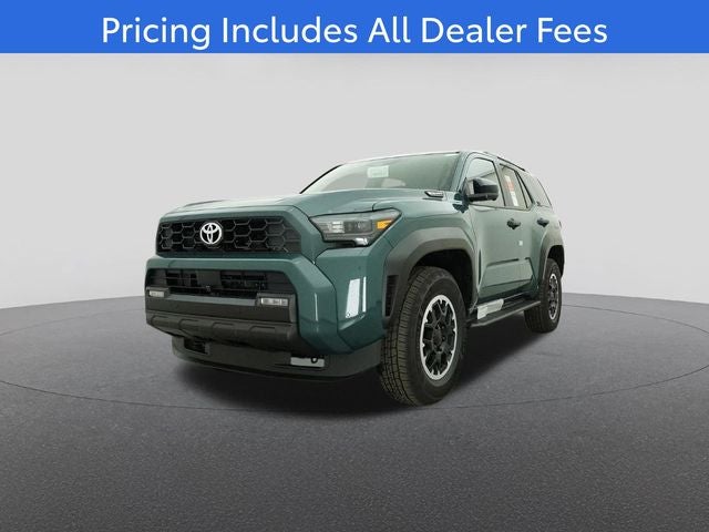 2026 Toyota 4Runner i-FORCE MAX Hybrid TRD Off Road Premium
