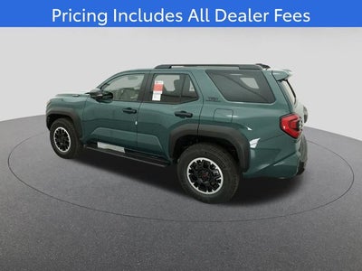 2026 Toyota 4Runner i-FORCE MAX Hybrid TRD Off Road Premium