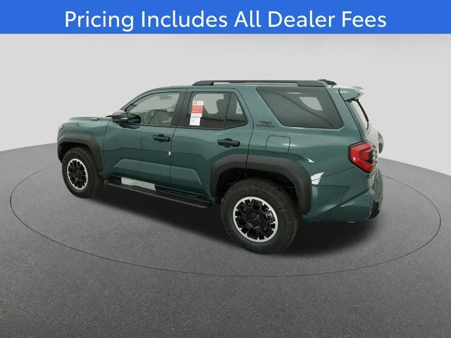 2026 Toyota 4Runner i-FORCE MAX Hybrid TRD Off Road Premium