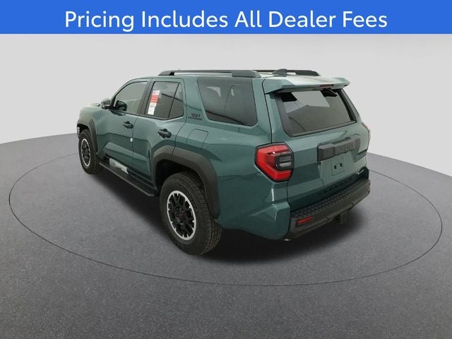 2026 Toyota 4Runner i-FORCE MAX Hybrid TRD Off Road Premium