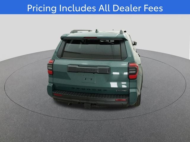 2026 Toyota 4Runner i-FORCE MAX Hybrid TRD Off Road Premium