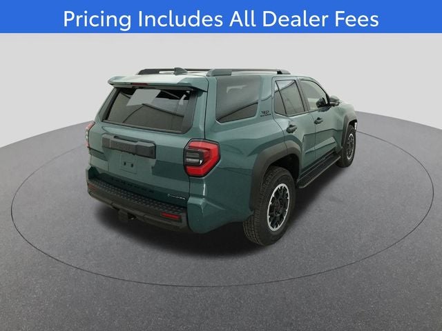 2026 Toyota 4Runner i-FORCE MAX Hybrid TRD Off Road Premium