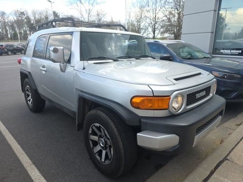 2007 Toyota FJ Cruiser Base