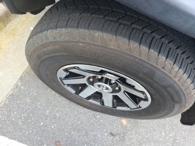 2007 Toyota FJ Cruiser Base