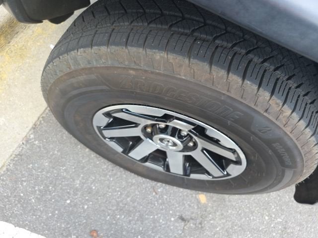 2007 Toyota FJ Cruiser Base