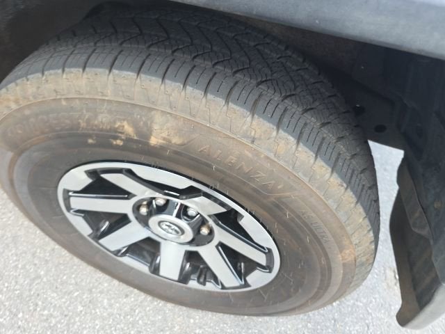 2007 Toyota FJ Cruiser Base