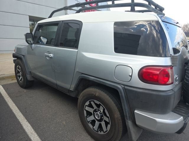 2007 Toyota FJ Cruiser Base