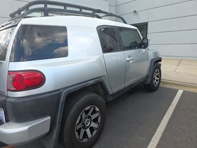 2007 Toyota FJ Cruiser Base