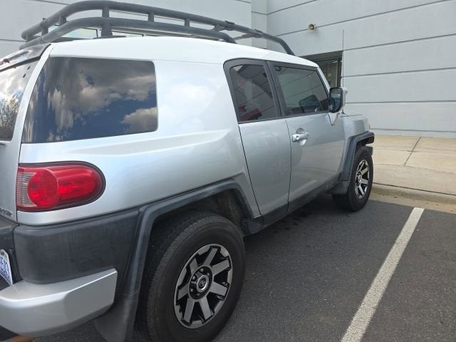 2007 Toyota FJ Cruiser Base