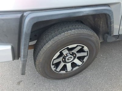 2007 Toyota FJ Cruiser Base