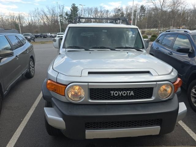 2007 Toyota FJ Cruiser Base