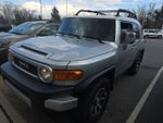 2007 Toyota FJ Cruiser Base