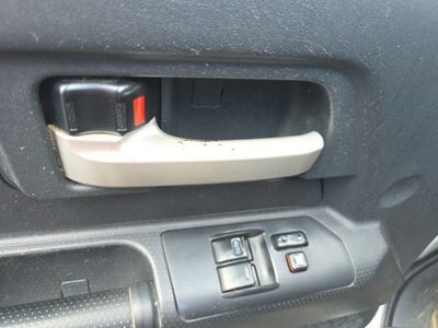 2007 Toyota FJ Cruiser Base