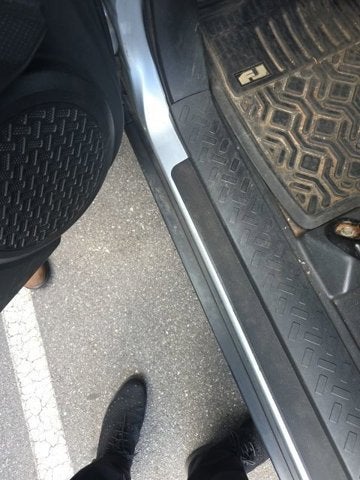 2007 Toyota FJ Cruiser Base