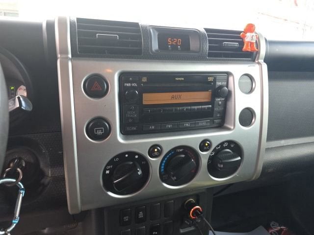 2007 Toyota FJ Cruiser Base