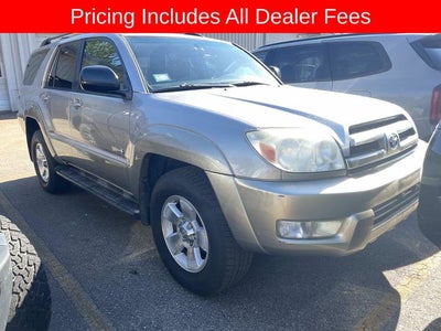 2004 Toyota 4RUNNER SR5 V6