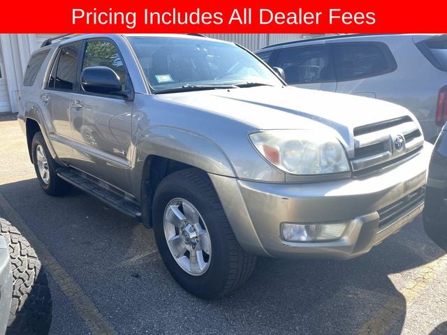 2004 Toyota 4RUNNER SR5 V6