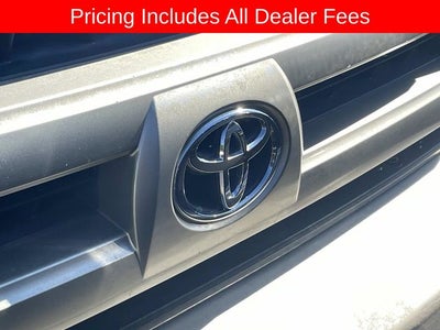 2004 Toyota 4RUNNER SR5 V6
