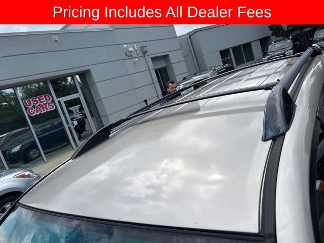 2004 Toyota 4RUNNER Limited