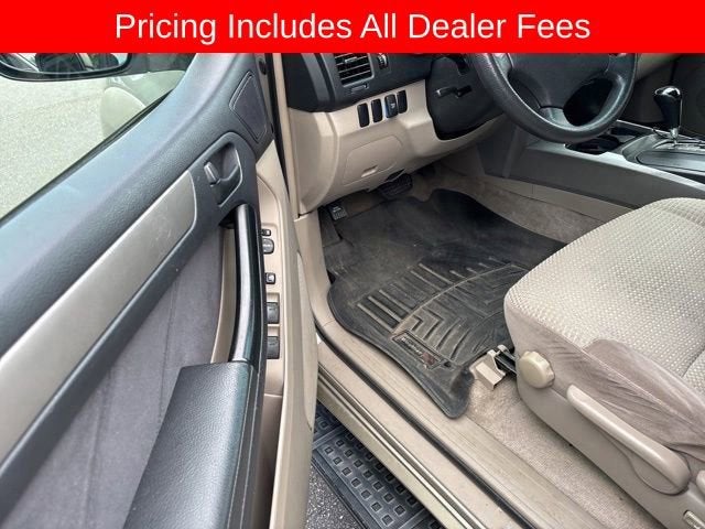 2004 Toyota 4RUNNER Limited