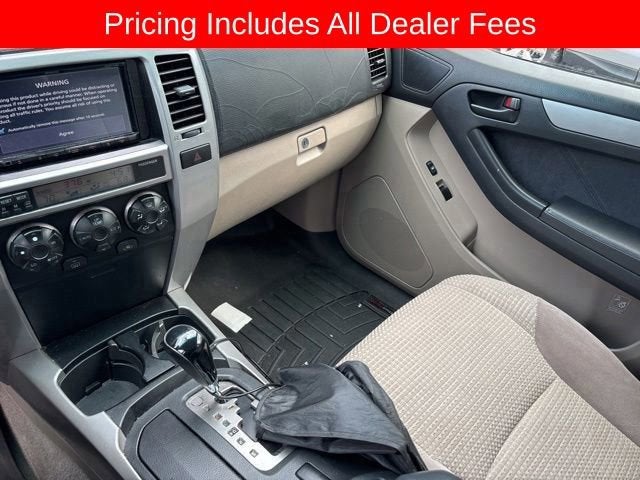 2004 Toyota 4RUNNER Limited