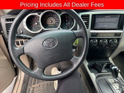 2004 Toyota 4RUNNER Limited
