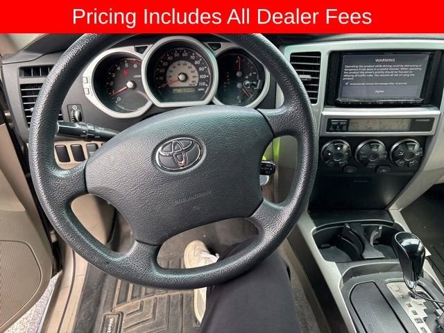 2004 Toyota 4RUNNER Limited