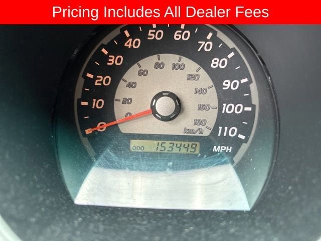 2004 Toyota 4RUNNER Limited