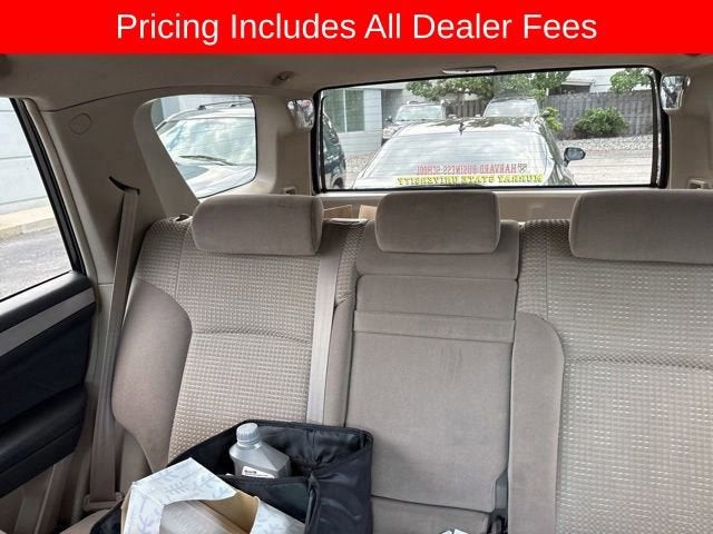 2004 Toyota 4RUNNER Limited
