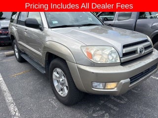 2004 Toyota 4Runner Limited