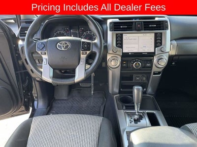 2020 Toyota 4Runner SR5
