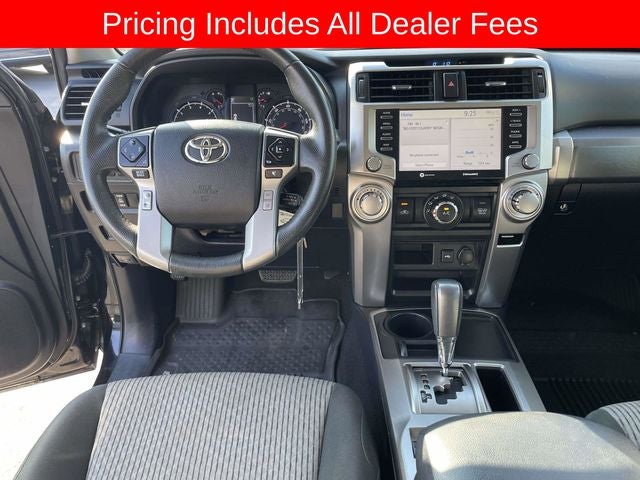 2020 Toyota 4Runner SR5