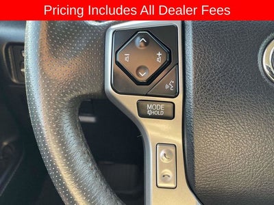 2020 Toyota 4Runner SR5