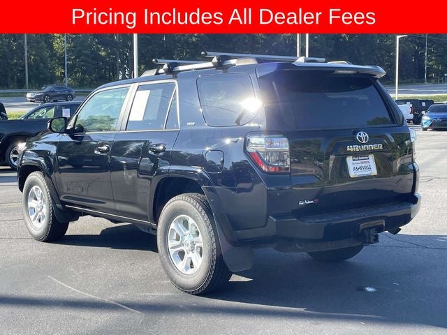 2020 Toyota 4Runner SR5