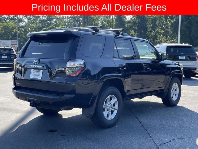 2020 Toyota 4Runner SR5