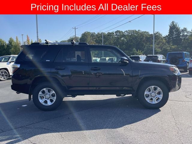 2020 Toyota 4Runner SR5