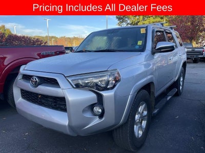 2015 Toyota 4RUNNER SR5