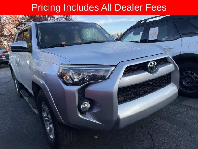 2015 Toyota 4RUNNER SR5